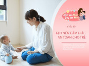 Nuôi con IQ EQ - Chuyên gia: EQ cao quan trọng hơn sự giàu có, nuôi dưỡng 4 điều con lớn lên làm chủ cuộc đời