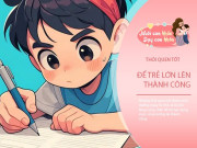 Nuôi con IQ EQ - Hóa ra không có nguyên tắc nào quyết định số phận của trẻ, mà chính là 8 thói quen nhỏ này