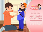 Nuôi con IQ EQ - Làm bố mẹ thành công là "phớt lờ" 3 điều, buông bỏ sớm để tương lai con vượt trội