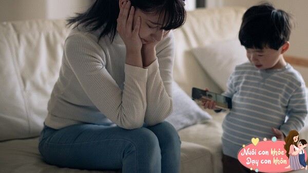 Đặt ra những kỳ vọng hợp lý và hạ thấp những kỳ vọng đối với con.