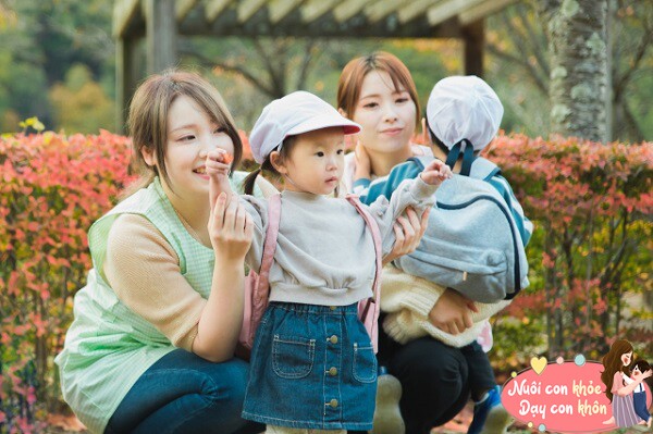 Trước khi mắng con, hãy tìm cách bình tĩnh lại.