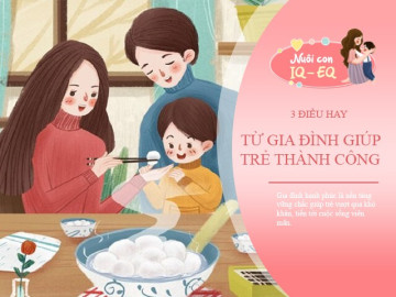 3 điềm lành này xuất hiện trong gia đình, con cái sẽ thăng tiến, hưởng phú quý cả đời