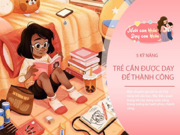 Trong thời đại mất giá học vấn, 5 năng lực chính là con át chủ bài quyết định cuộc sống tương lai của trẻ