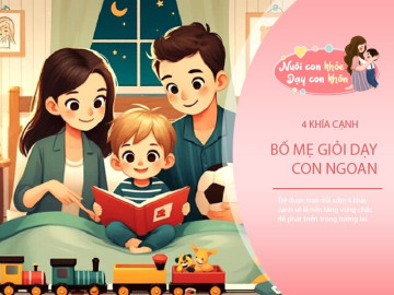 Cách bố mẹ nghèo dạy con sau này giàu có thành đạt: Có 4 khoản đầu tư tiết kiệm nhưng lợi ích cho trẻ suốt đời