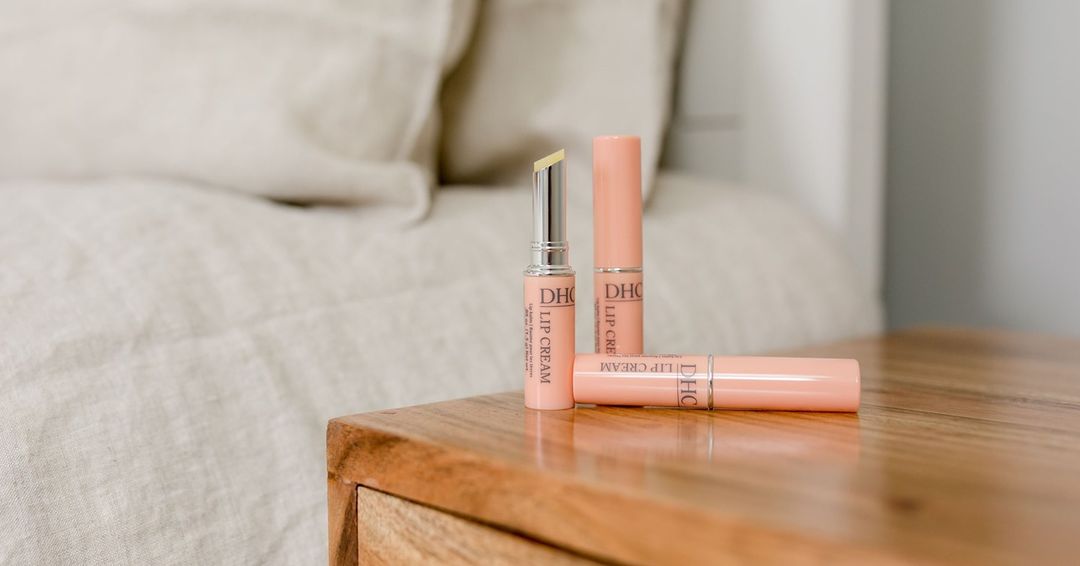 Thỏi son dưỡng DHC Lip Cream