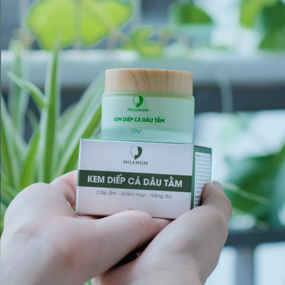 MISAMOM - Thương hiệu mỹ phẩm thiên nhiên an toàn và lành tính cho mẹ bầu - 3