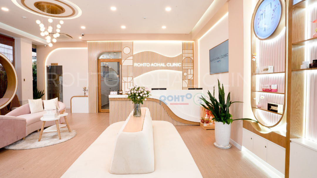 ROHTO AOHAL CLINIC khai trương điểm làm đẹp da theo tiêu chuẩn Nhật tại Quận 7 (Tp.HCM) - 4