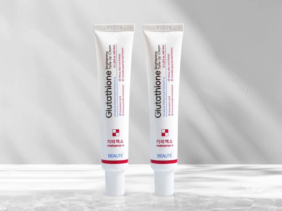 Kem dưỡng trắng Glutathione của Melasma-X được Ngọc H&acirc;n tin chọn
