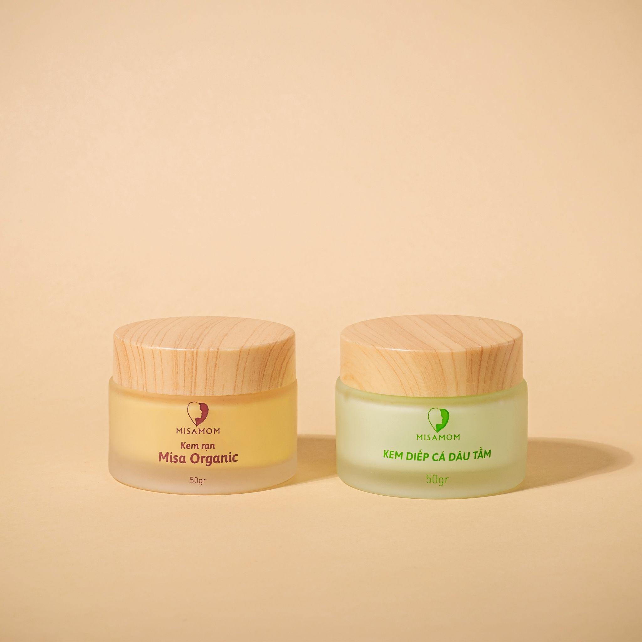 MISAMOM - Thương hiệu mỹ phẩm thiên nhiên an toàn và lành tính cho mẹ bầu - 2