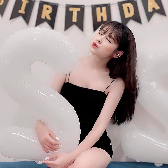 Plan chia sẻ cái tên độc lạ này được bố đặt cho vì bố yêu mến một loài hoa ở Tây Nguyên