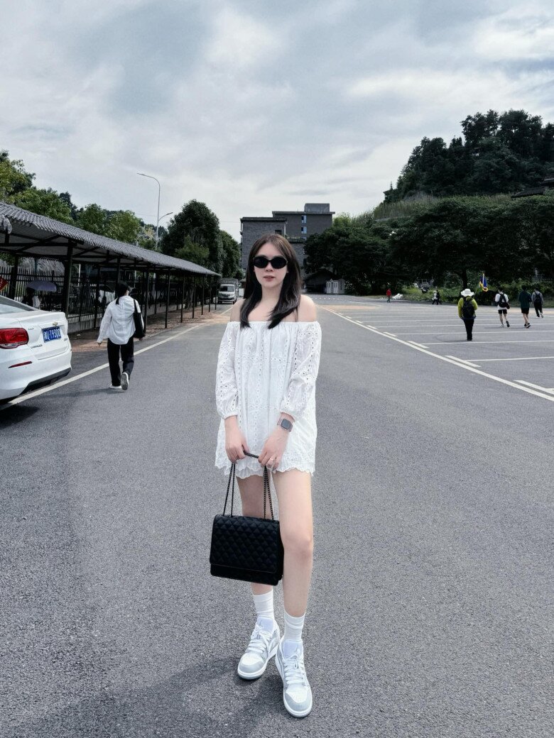 Chân dung cô gái Tuyên Quang - Triệu Plan