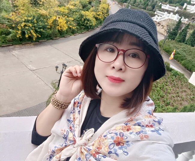 Chị Xiêm chia sẻ, thời con đi học chị thường bị bạn bè trêu chọc và luôn cảm thấy tự ti mỗi khi ai đó nhắc tới tên gọi của mình