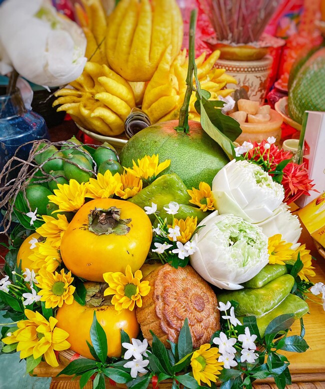 Cúng rằm tháng 8 mang ý nghĩa giữ gìn những nét văn hóa truyền thống tốt đẹp từ hàng nghìn đời nay.