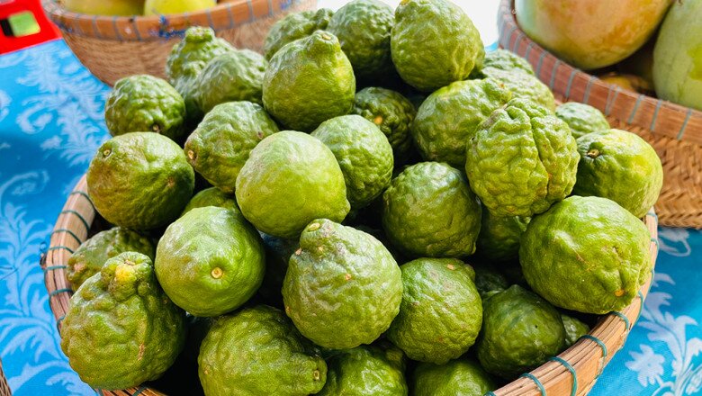 Loại quả xưa rụng đầy không ai biết đến, giờ thành đặc sản có hương vị lạ ở thành phố, 170.000 đồng/kg - 3