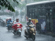 Tin tức - Thông tin mới về mưa dông ở miền Bắc