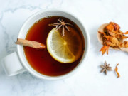 Sức khỏe - Thêm chanh vào tách trà buổi sáng, điều gì xảy ra với sức khỏe?