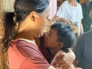 Tin tức - Bé 6 tuổi đi lạc gần 5 ngày trong rừng: Khoảnh khắc gọi mẹ vỡ òa