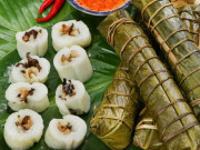 Lifestyle - Đặc sản ở Thanh Hoá có tên rất lạ, xưa người nghèo mới ăn nay dân thành phố ưa chuộng, càng ăn càng mê