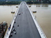 Tin tức - Sắp thông xe cầu 500 tỷ đồng bắc qua sông Đồng Nai, nối 2 "thủ phủ" công nghiệp
