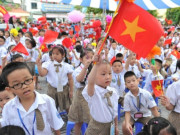 Tin tức - Hàng triệu học sinh Hà Nội hân hoan dự lễ khai giảng năm học mới 2024-2025