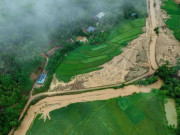 Tin tức - Hình ảnh Làng Nủ trước khi xảy ra lũ quét, sạt lở đất kinh hoàng