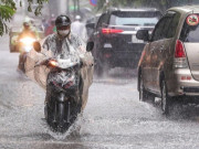 Tin tức - Miền Bắc lại sắp có mưa to diện rộng?