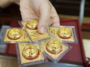 Tin tức - Có 2 tỉ đồng mua vàng nhẫn 24K và vàng miếng SJC từ đầu năm, lãi bao nhiêu?