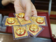 Tin tức - Giá vàng nhẫn cao chưa từng thấy, SJC có "hiện tượng lạ"
