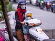 Tin tức - Miền Bắc sắp lạnh dưới 15 độ C kèm mưa