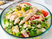 Sức khỏe - 3 mẹo ăn thịt gà giúp giảm cân nhanh chóng