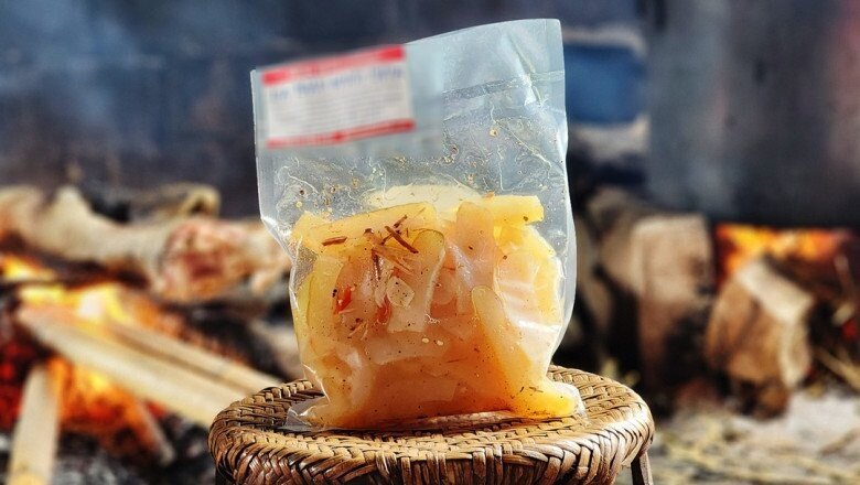 Thứ bốc mùi thối nay thành đặc sản nổi tiếng, làm nhiều món ăn có hương vị lạ, dân thành phố thích mê - 4