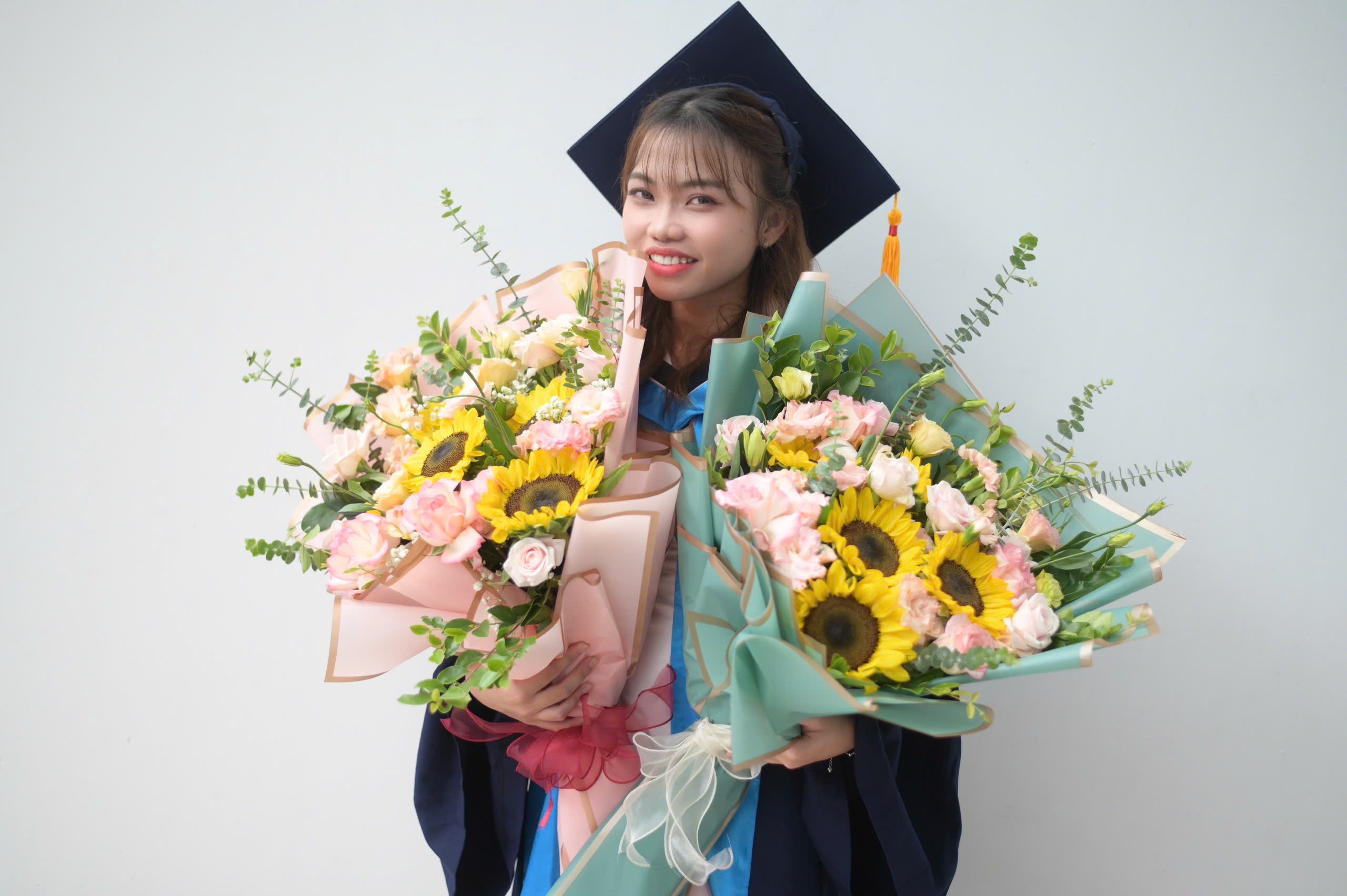 Hiện tại Mai Hương đang có cuộc sống ổn định ở vị trí trợ lý kiểm toán tại một công ty lớn