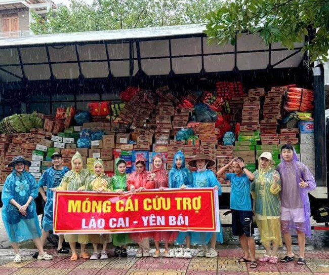 5 món đồ rất quan trọng khi hỗ trợ người dân vùng lũ ở miền Bắc, đoàn đi cứu trợ cần lưu ý điều gì? - 4