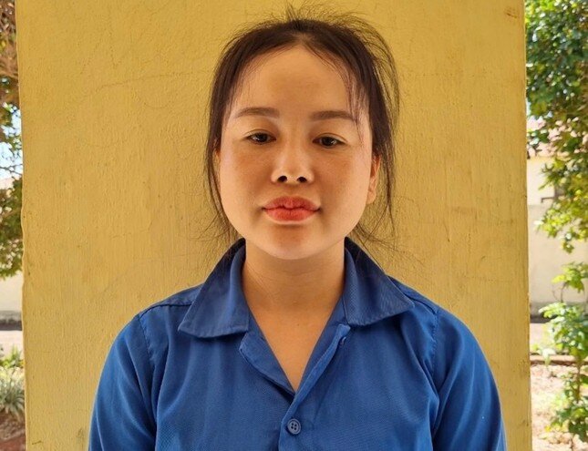 Đối tượng Nguyễn Thị Hồng Đào