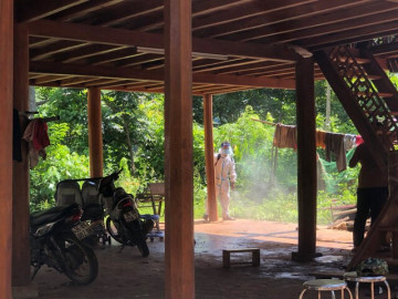 Thai phụ ở Thanh Hóa mắc bệnh bạch hầu chưa rõ nguồn lây