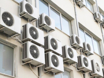 Gas từ máy điều hòa có gây nguy hại cho sức khỏe?