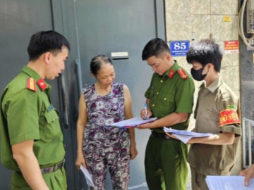 Con trai nhắn tin nhờ chuyển tiền, người phụ nữ bị lừa hơn 1,1 tỷ đồng