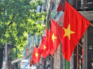 Người lao động được trả lương thế nào nếu đi làm ngày lễ Quốc khánh 2/9?