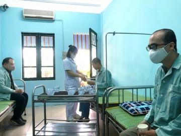 Người đàn ông mắc hội chứng sợ tiền