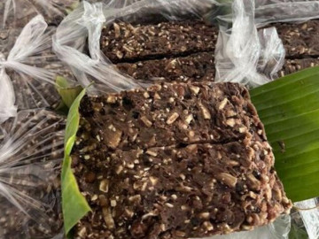Thứ xưa người nghèo ăn đến chán ngán, nay thành đặc sản có hương vị lạ được ưa chuộng, 120.000 đồng/kg