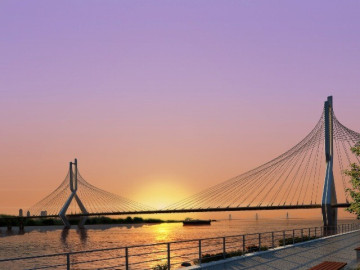 Hà Nội: Hé lộ thời điểm khởi công cầu gần 20 nghìn tỷ đồng bắc qua sông Hồng