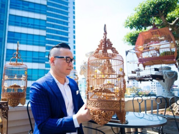 Đại gia phố cổ sở hữu đàn thú cưng độc nhất vô nhị giá trị khủng, có con nửa tỷ đồng chủ nhân quyết không bán