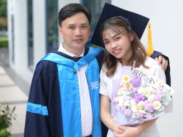 Chân dung nữ thủ khoa Đại học Kinh tế Quốc dân: Ít khi dùng mạng xã hội, đồng nghiệp không tin vì vẻ ngoài ăn chơi