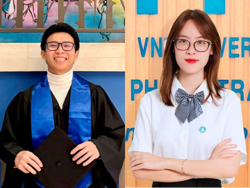 10 người trẻ học vấn khủng ở Việt Nam, giành học bổng thạc sĩ, tiến sĩ tại các trường top đầu thế giới