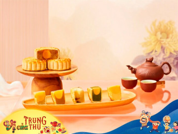 5 loại bánh trung thu nhân vừa lạ vừa sang, hương vị độc đáo gây sốt trên thị trường, giá tiền triệu vẫn được "săn đón"