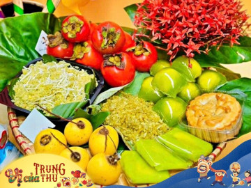 Khung giờ đẹp nhất cúng rằm tháng 8 âm lịch, Trung thu 2024 để đem lại nhiều may mắn, tài lộc