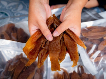 Thứ xưa nhà nghèo ăn đến chán ngán, nay thành đặc sản có hương vị lạ được ưa chuộng, nổi tiếng khắp nơi