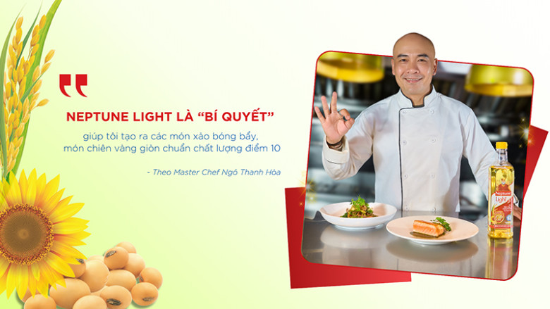 Chọn dầu ăn theo cách của chuyên gia - Loại kết hợp các thành phần được loạt tổ chức y tế hàng đầu nghiên cứu - 4