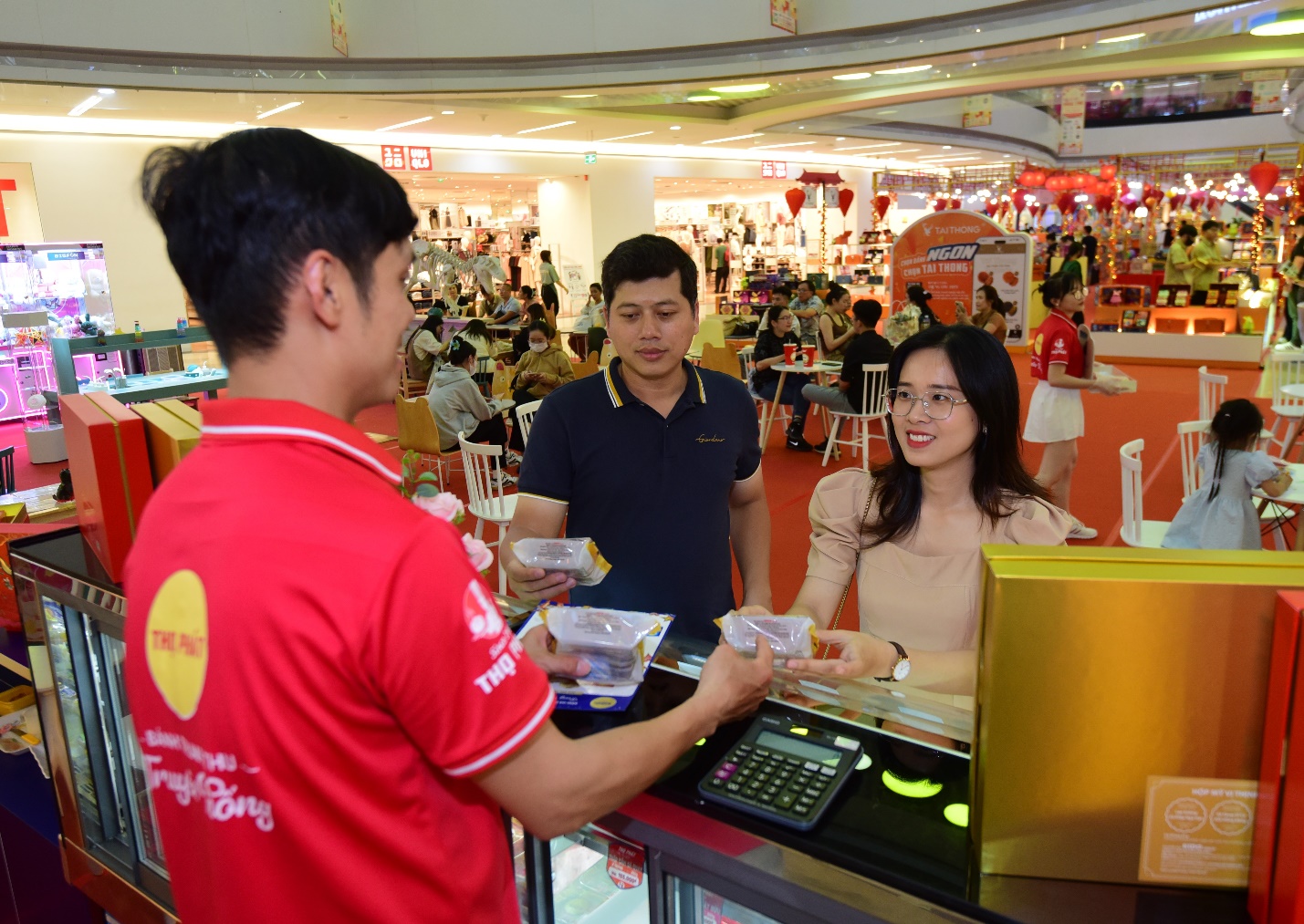 Thọ Phát trở thành thương hiệu được nhiều chị em nội trợ lẫn văn phòng quan tâm