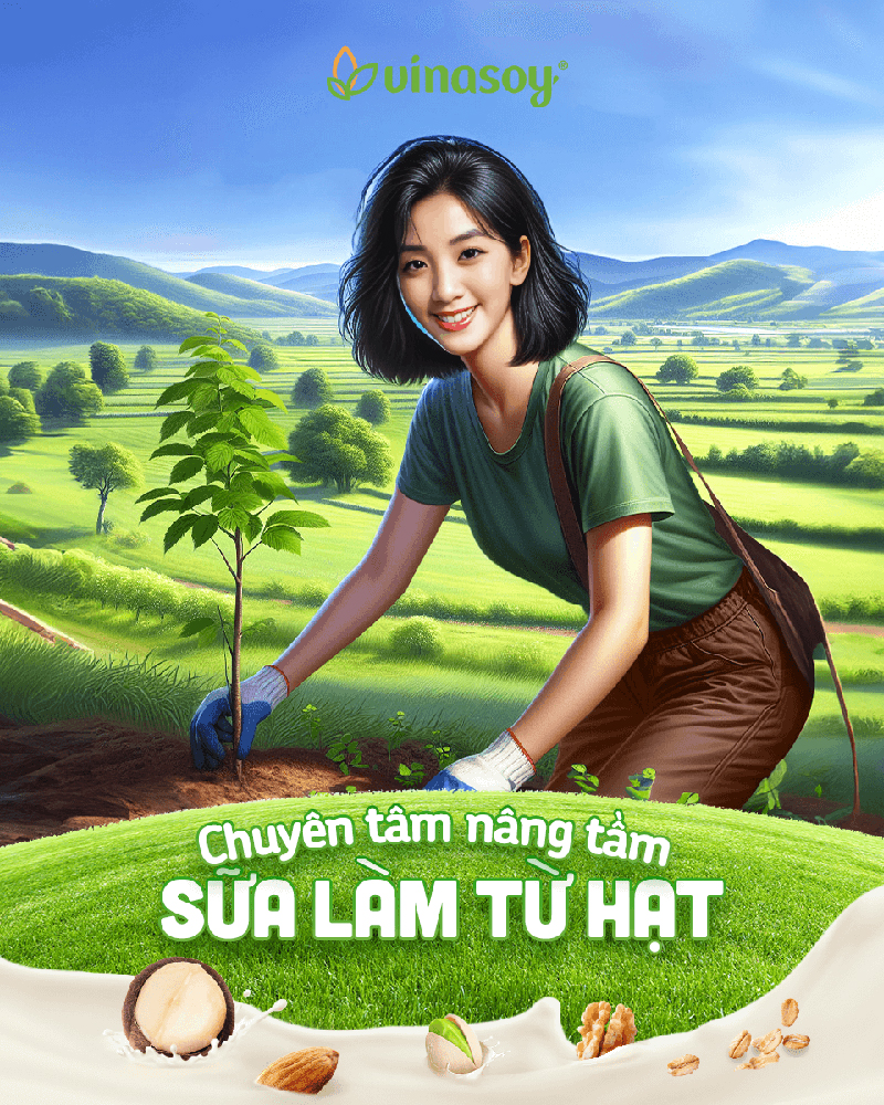 Cộng động mạng hào hứng chia sẻ những khoảnh khắc xanh lung linh từ trend “Hóa tranh thành cây xanh đến với bạn bè, người thân